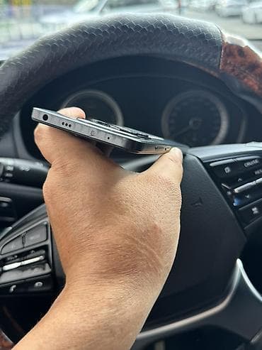 смарт чясы: Redmi, Redmi Note 14, Колдонулган, 128 ГБ, түсү - Кара, 2 SIM — 5