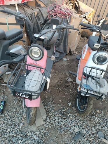 мотороллер муравей купить бу: Электроскутер JISU Запас хода 60 не требуются права есть рассрочка — 9