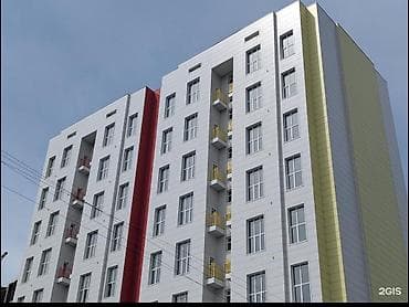 аламидинский рынок квартира: 1 комната, 29 м², Элитка, 7 этаж, Дизайнерский ремонт — 6