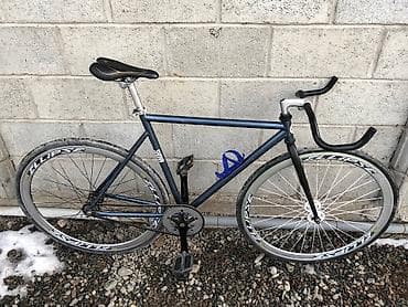 часы в бишкеке: Шоссейный велосипед, Рама L (172 - 185 см), Б/у — 2