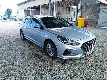 Продажа авто: Hyundai Sonata: 2018 г., 2 л, Автомат, Газ, Седан — 3