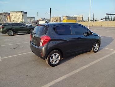 спарк 2015: Chevrolet Spark: 2020 г., 1 л, Автомат, Бензин, Хэтчбэк — 4