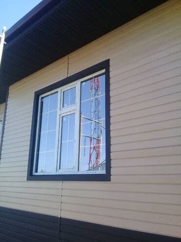 сайдинг для дома: Сайдинги для Крыша, Фиброцементный, Новый — 8