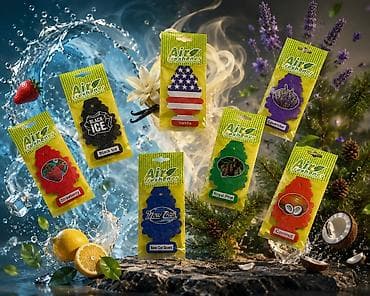 освежитель салона: РАСПРОДАЖА ароматизаторов Air Freshener для авто и дома. Вкусные — 1