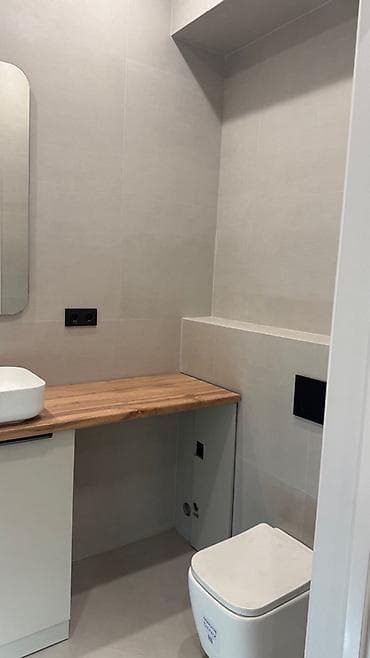 рухий мурас 1: 3 бөлмө, 88 м², Элитка, 12 кабат, Дизайнердик ремонт — 8