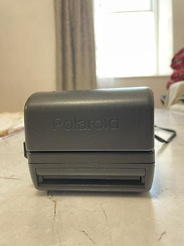 Раритетный фотоаппарат 🔥 Polaroid 636 Closeup — классический — 2