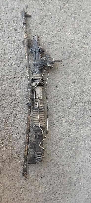 Рулевая часть: Рулевая рейка Honda Б/у, Оригинал, Япония — 1