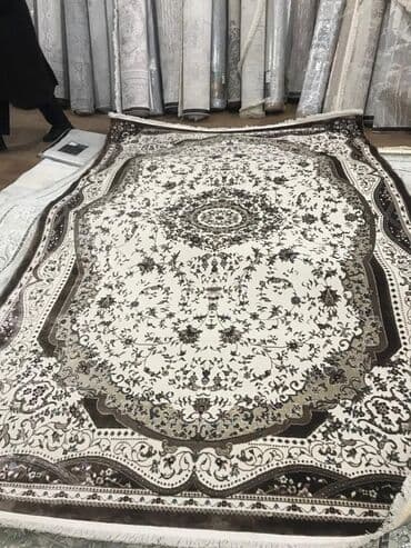 ковровые: Ковровая дорожка Новый — 3