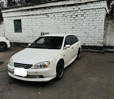 byd leopard: Honda Avancier: 2000 г., 2.3 л, Автомат, Газ, Универсал — 5