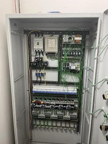 купить железный шкаф: Электрический щит, Металлические, CHINT — 10