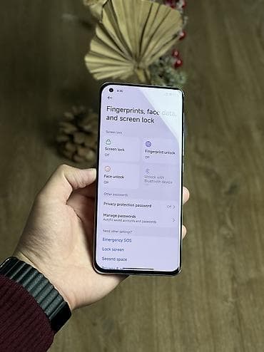 iphone pro max: Xiaomi, Mi 11, Б/у, 256 ГБ, цвет - Голубой, 1 SIM, 2 SIM, eSIM — 4