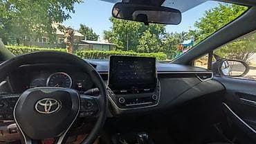 Продажа авто: Toyota Levin: 2019 г., 1.8 л, Вариатор, Гибрид, Седан — 10