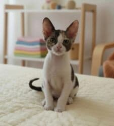 где можно купить собаку хаски: Донской сфинкс, 2 месяца, Девочка, Черепаховый, Приучена к лотку — 1