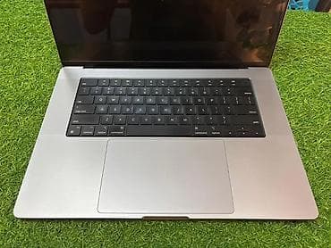 macbook pro retina 13: 2021 MacBook Pro 16 (серый космос) - M1 Pro процессор - 512 gb SSD. - — 1