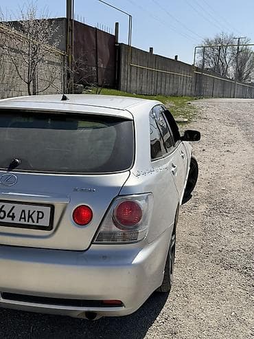 тормозной диск гольф 4: Lexus IS: 2002 г., 3 л, Автомат, Бензин, Универсал — 3