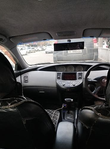 mitsubishi pajero 1: Nissan Primera: 2003 г., 1.8 л, Автомат, Бензин, Седан — 2