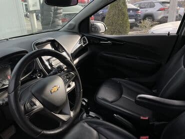 сдаётся авто с последующим выкупом: Chevrolet Spark: 2019 г. — 7