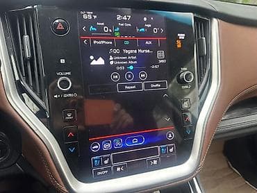 мир света: Subaru Outback: 2019 г., 2.4 л, Вариатор, Бензин, Кроссовер — 10