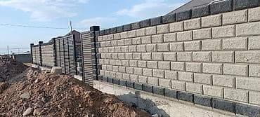 работа разнорабочий: Каменщики. Кладка стен и перегородок под ключ Тажрибалуу усталар бар — 8