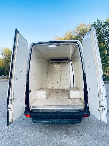 2 2 cdi: Грузовик, Mercedes-Benz, Стандарт, 5 т, Б/у — 6