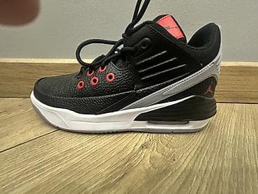 nike react: Мужские кроссовки, 38.5, Air Jordan, Новый, цвет - Черный, Самовывоз, Бесплатная доставка, Платная доставка — 3