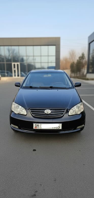 обменяю на квартиру: Toyota Corolla: 2008 г., 1.6 л, Механика, Бензиновая, Седан — 1