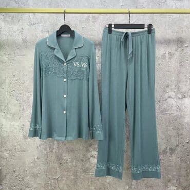 белая ночная сорочка: Красивые пижамки виктория сикрет — 10