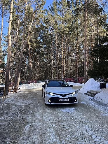 camry 35: Toyota Camry: 2020 г., 3.5 л, Автомат, Бензин, Внедорожник — 2