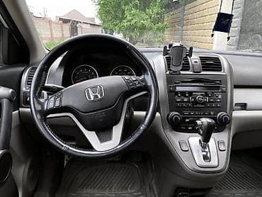 crv 2001: Honda CR-V: 2009 г., 2.4 л, Автомат, Бензин, Кроссовер — 10