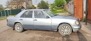 кпп w124: Mercedes-Benz W124: 1992 г., Ручные, Седан — 3