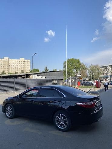 rav4 2010: Toyota Camry: 2017 г., Автомат, Бензин, Седан — 7