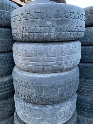 e39: Колеса в сборе 215 / 55 / R 16, Зима, Б/у, Комплект, Легковые, Литые, отверстий - 5 — 10