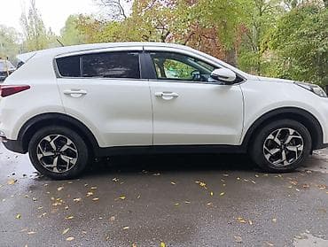 step spada: Kia Sportage: 2021 г., 1.6 л, Робот, Дизель, Кроссовер — 5