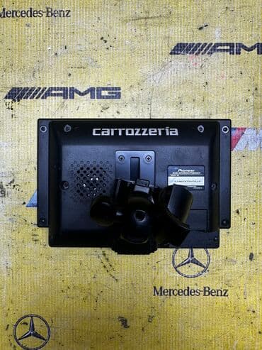 диск на макси: Магнитола Pioneer Carrozzeria AVIC-XH990
Привозная из Японии — 2