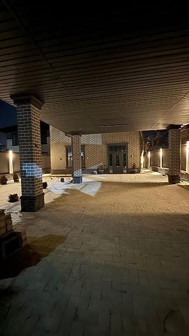 Үйлөр: Үй, 180 м², 5 бөлмө, Кыймылсыз мүлк агенттиги, Евро оңдоо — 10