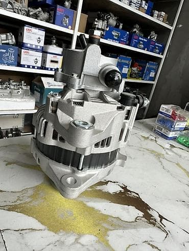 водородный генератор: Генератор Hyundai — 10