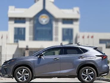 nexiya 2: Lexus NX: 2018 г., 2 л, Автомат, Бензин, Кроссовер — 4