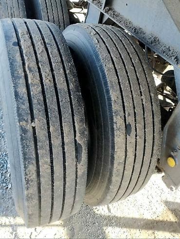 шина комбайн: Прицеп, Бортовой — 8