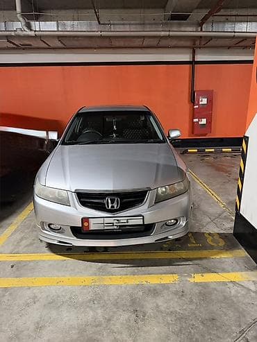 cl 63: Honda Accord: 2003 г., 2.4 л, Типтроник, Бензин, Седан — 1