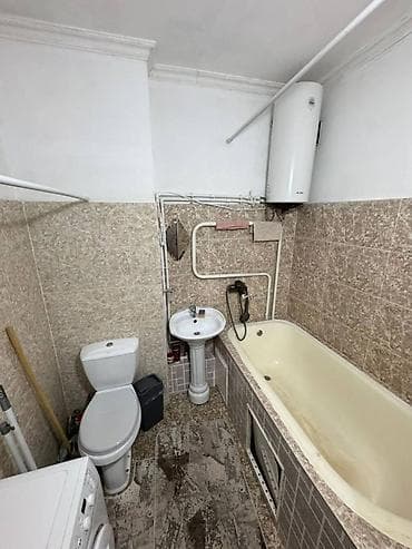 Кыймылсыз мүлк: 1 бөлмө, 30 м², Жеке план, 3 кабат — 7