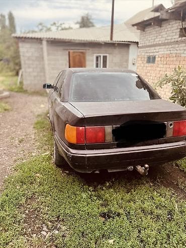 лобовое на ауди: Audi 100: 1992 г., 2.3 л, Механика, Бензин, Седан — 2