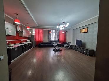 Продажа квартир: 3 комнаты, 110 м², Элитка, 8 этаж — 1