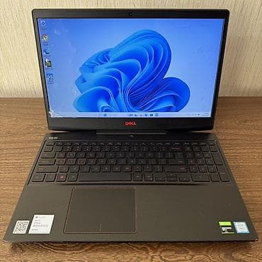 ноутбук г ош: Ноутбук Dell Игровой, Intel Core i7, ОЗУ, RAM: 16 ГБ, Dell G-Series — 1