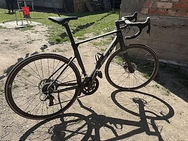 Шоссейный велосипед