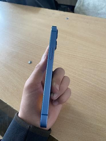 ipod 3 touch: IPhone 13, 128 ГБ, Голубой — 5