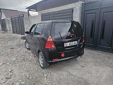 продаю малолитражку: Datsun Roadster: 2003 г., 1.3 л, Механика, Бензин, Хэтчбэк — 4