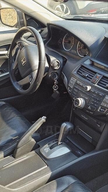 i vtec: Honda Accord: 2010 г., 3.5 л, Автомат, Бензин, Седан — 7