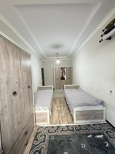 4 bedroom: 3 комнаты, 84 м², Элитка, 1 этаж, Евроремонт — 5