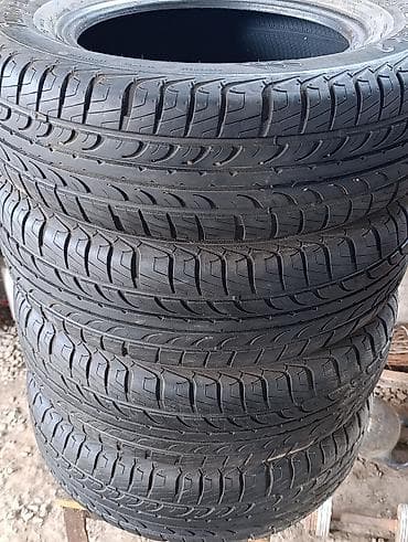 резина 18570 r14: Шины 185 / 70 / R 14, Лето, Б/у, Комплект, Легковые, TUNGA — 2