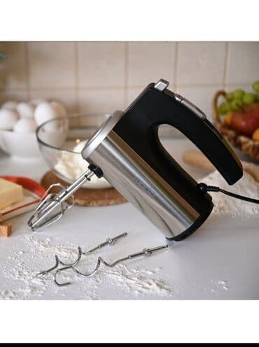 оборудование мороженое: Блендер, миксер, Новый, Самовывоз, Бесплатная доставка, Платная доставка — 2